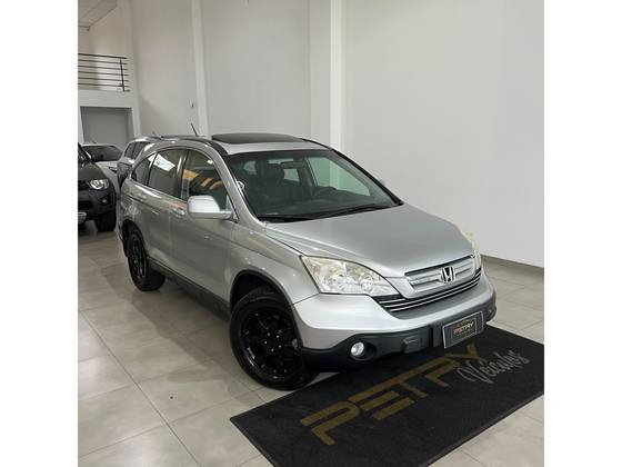 HONDA CRV 2.0 EXL 4X4 16V GASOLINA 4P AUTOMÁTICO